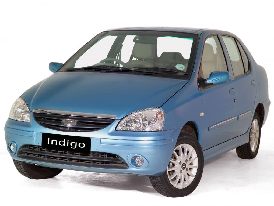 Tata Indigo 2004 года  (ZA) (фото 6 из 8)